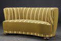 Bananformet sofa