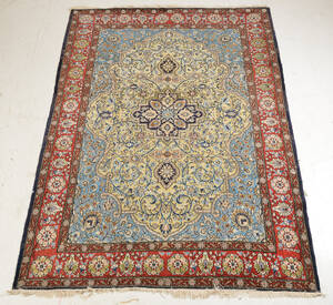 Persisk Qum tæppe 247x180 cm