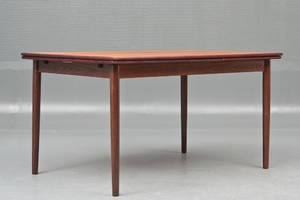 Dansk møbelproducent Spisebord, teaktræ