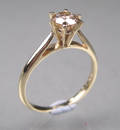 Solitairering - Ca 0.55 ct.  Denne auktion er annulleret1974788