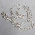 HALSBAND, Silver