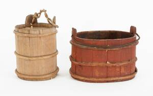Allmoge 2 delar, 1800-tal