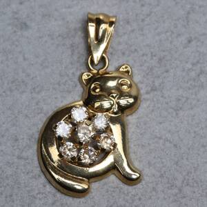 HÄNGE, Guld 18k, 1.3g