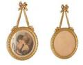RAMAR, LOUIS XVI-STIL, 2 ST