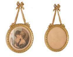 RAMAR, LOUIS XVI-STIL, 2 ST