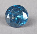 Uindfattet brillant - Ca. 0.54 ct.