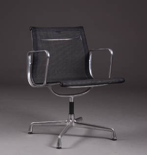 Charles Eames. Kontorstol, model  EA-108 