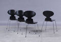 Arne Jacobsen. Myren. Stabelstole 4 Denne vare er sat til omsalg under nyt varenummer 4022925