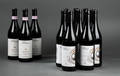 14 flasker Pelissero, Piemonte. 11 flasker Long Now 2003, 3 flasker Nubiola 200114