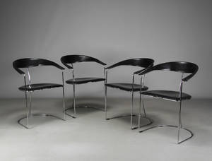 Arrben. Fire armstole 4