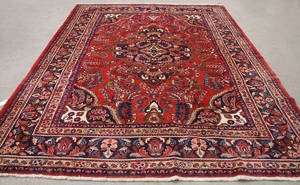 Matta, orientalisk. 272 x 355.