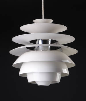 Poul Henningsen, Kuglelamel, Snowball 