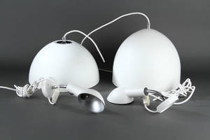 Asger Bay Christiansen. To pendler samt to sengelamper 4