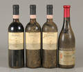 4 fl. diverse Barolo 4