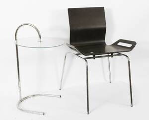 Stol och bord, 1900-talets slut