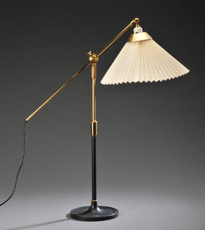 Le Klint. Bordlampe, model 338 