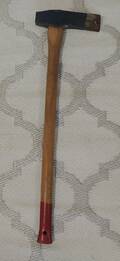Klyvyxa Hickory Längd 80cm