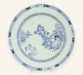 Skålfat, Kina, 1800-tal