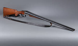 Jagtgevær, Hubertus Suhl 1670