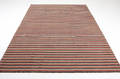 Orientalisk flatvävd matta, modern Kelim 300x198 cm