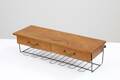 VÄGGHYLLA, teak, 19501960-tal