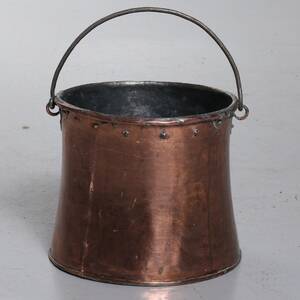 HINK, koppar, 1800-tal