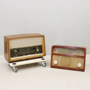 Radioapparater