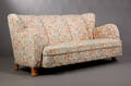 Dansk møbelproducent. Fritstående tre-pers sofa, ca. 1940