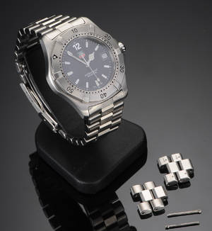 TAG Heuer Professional, herrearmbåndsur