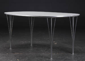 Piet Hein  Bruno Mathsson. Superellipse spisebord
