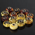 Troldekugler 13 stk rav charms