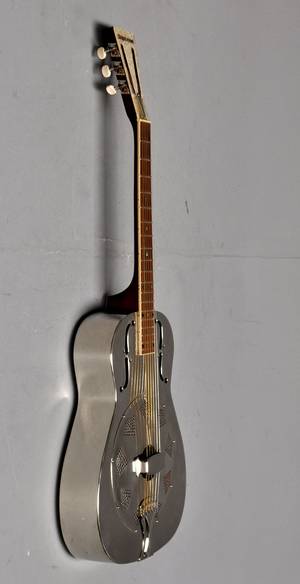 Reso King. Resonatorguitar