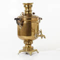 Samovar mässing