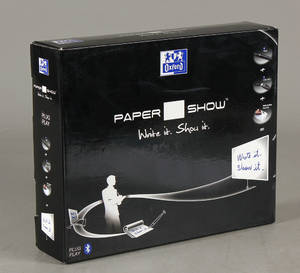 Paper Show digitalt skrivesæt