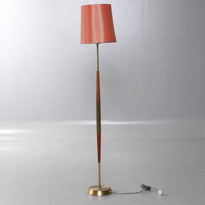 GOLVLAMPA, 1900-talets andra del