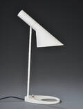 Arne Jacobsen. AJ bordlampe 