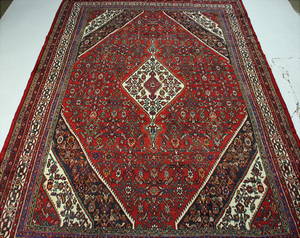 Persisk matta , Hamadan