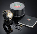 Tag Heuer Professional, herrearmbåndsur med chronograph