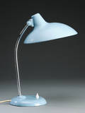 Christian Dell. Kaiser bordlampe, model 6786 