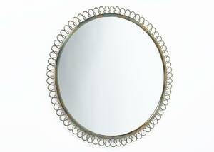 SPEGEL, Mässing, 1900 - tal