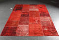 Patchwork matta 176 x 235 cm.