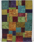 Carpet patchwork 240x170