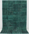Carpet patchwork, handsydd