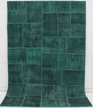 Carpet patchwork, handsydd