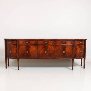 SIDEBOARD, gustaviansk stil, 1900-tal