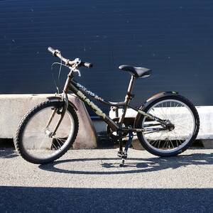 Barncykel