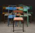 10 st stolar, Industridesign 10
