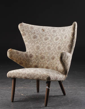 Dansk møbelproducent, lænestol