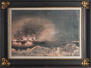 Sveaborgs bombardemang