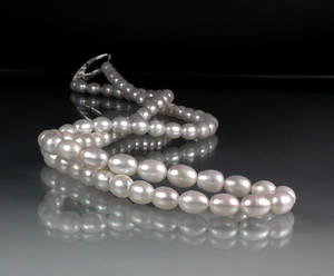 Süßwasserperlcollier